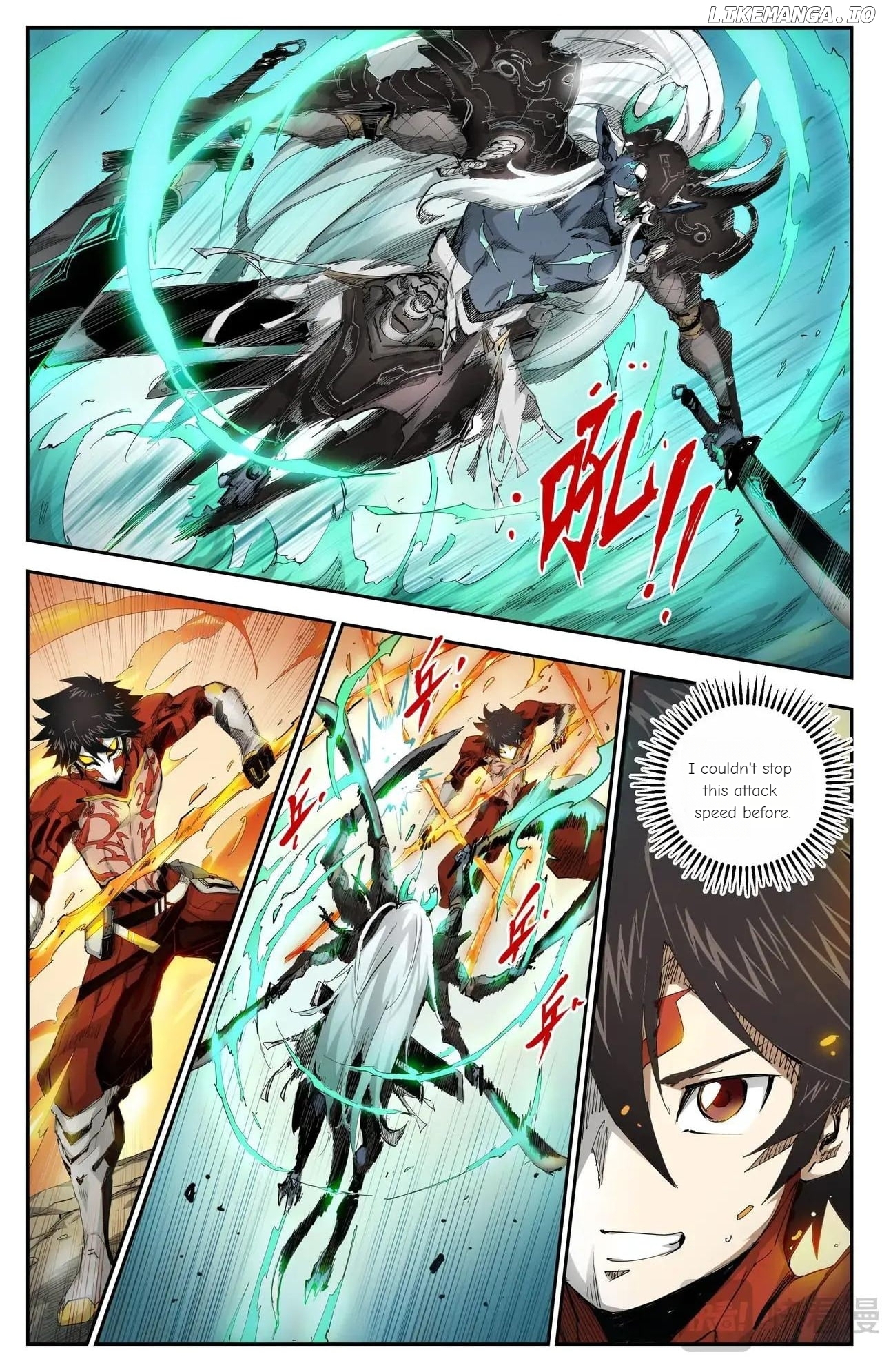 Hero Contest Pokong Chapter 26 - page 3
